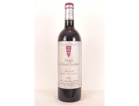Vinho Tinto CHÂTEAU LA CROIX TAILLEFER 1988 (75 cl - 1 unidade)