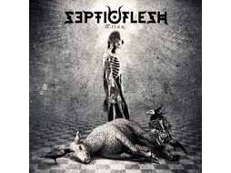 CD Septicflesh - Titan