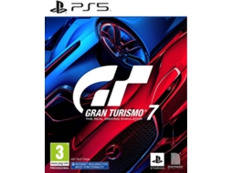 Jogo PS5 Gran Turismo 7