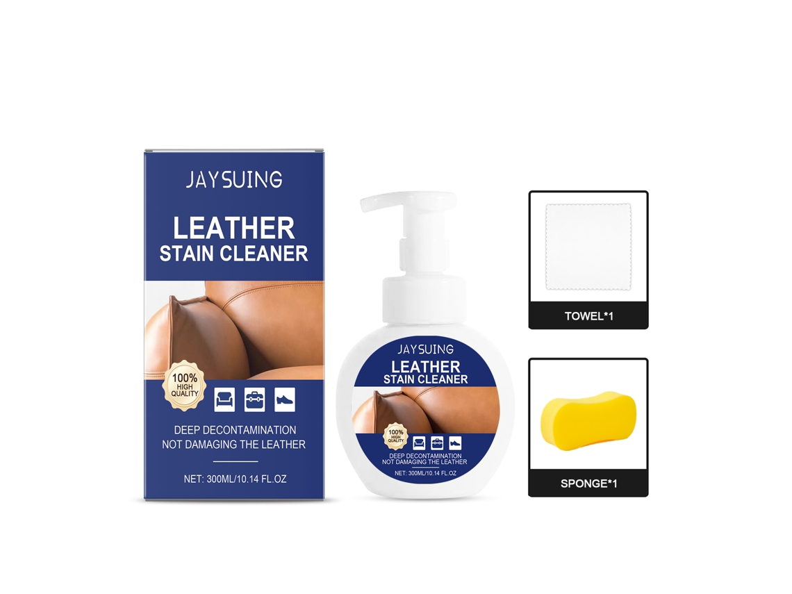 Limpador de Couro Profissional Worten
