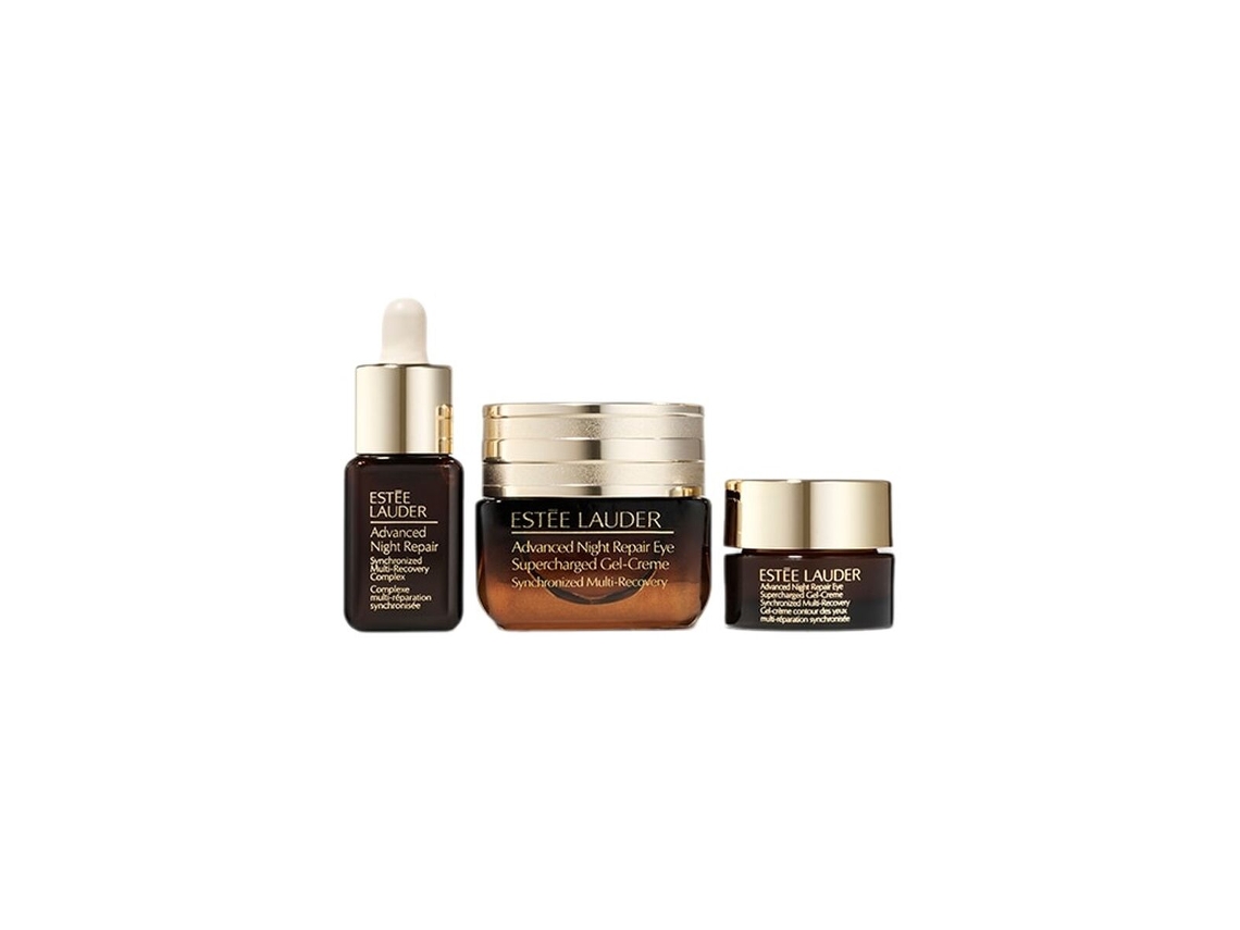 Conjunto De Cosmética Estee Lauder Advanced Night Repair (unissexo Contorno Dos Olhos 5 Ml)