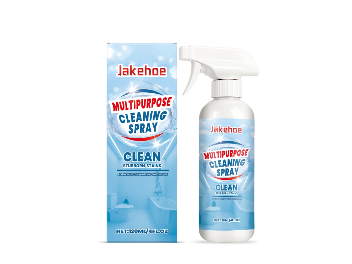 Spray Multiuso Limpeza Eficaz Prático