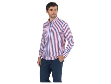 Camisa de Homem PULPO Broyan Multicor (S)