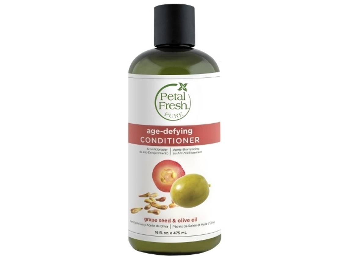 PETAL FRESH Condicionador Semente de Uva e Azeite de Oliva 475 Ml