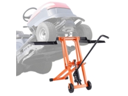 Elevador Hidráulico para Trator, Capacidade 225 kg, Altura até 66 cm, TEKMAQUINAS