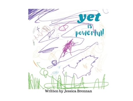 Livro Yet is powerful! de Jessica Brennan (Inglês)