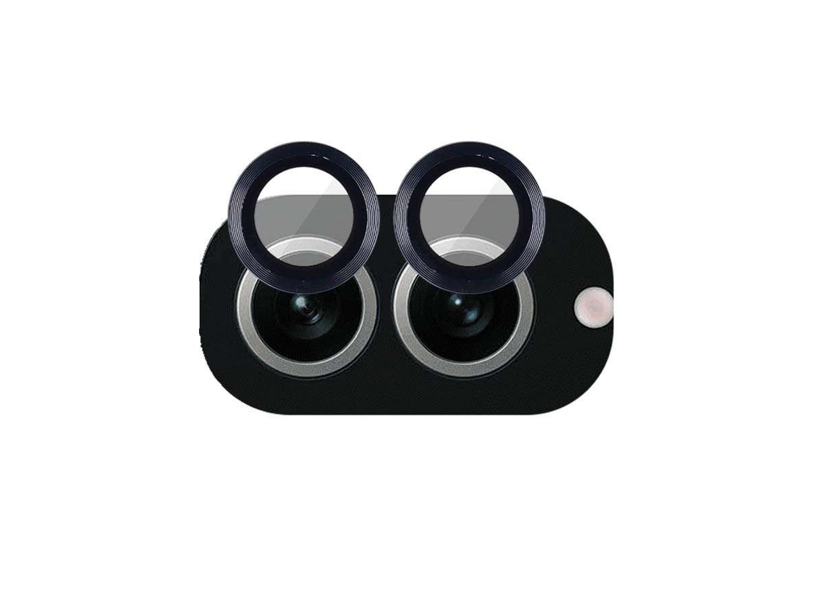 Protetor de Lente Preto para Galaxy Z Flip 7 LA CASA DE LAS CARCASAS