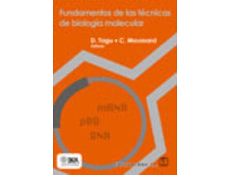Livro Fundamentos De Las Técnicas De Biología Molecular