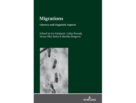 Livro Migrations: Literary and Linguistic Aspects (Inglês)