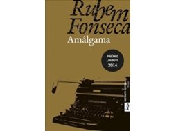 Livro Amálgama de Rubem Fonseca (Português)