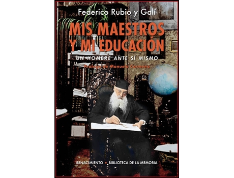 Livro Mis Maestros, Mi Educación