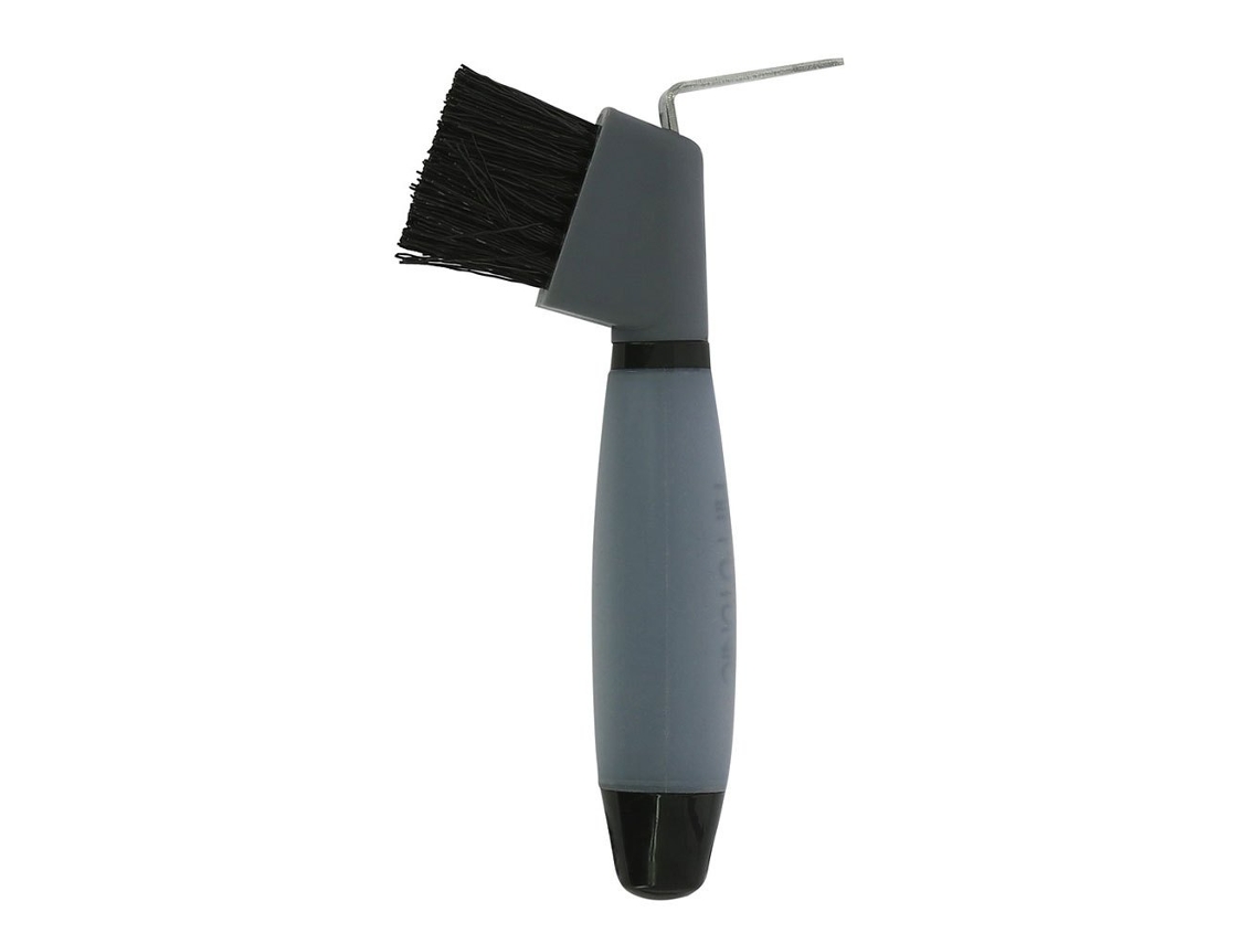 Ferro de Casco Gel Prateadohippo-Tonic