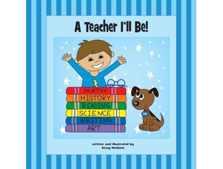 Livro A Teacher Ill Be! De Matkins Stacy (inglês)
