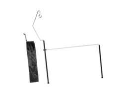 Suporte Dobrável Para Lanterna, Suporte Para Poste De Luz, Ideal Para Caminhadas, Acampamentos E Jardinagem. Olysi Shop