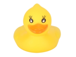 Termômetro Flutuante Forma de Pato para Piscina com Alarme de Temperatura | S/MARCA