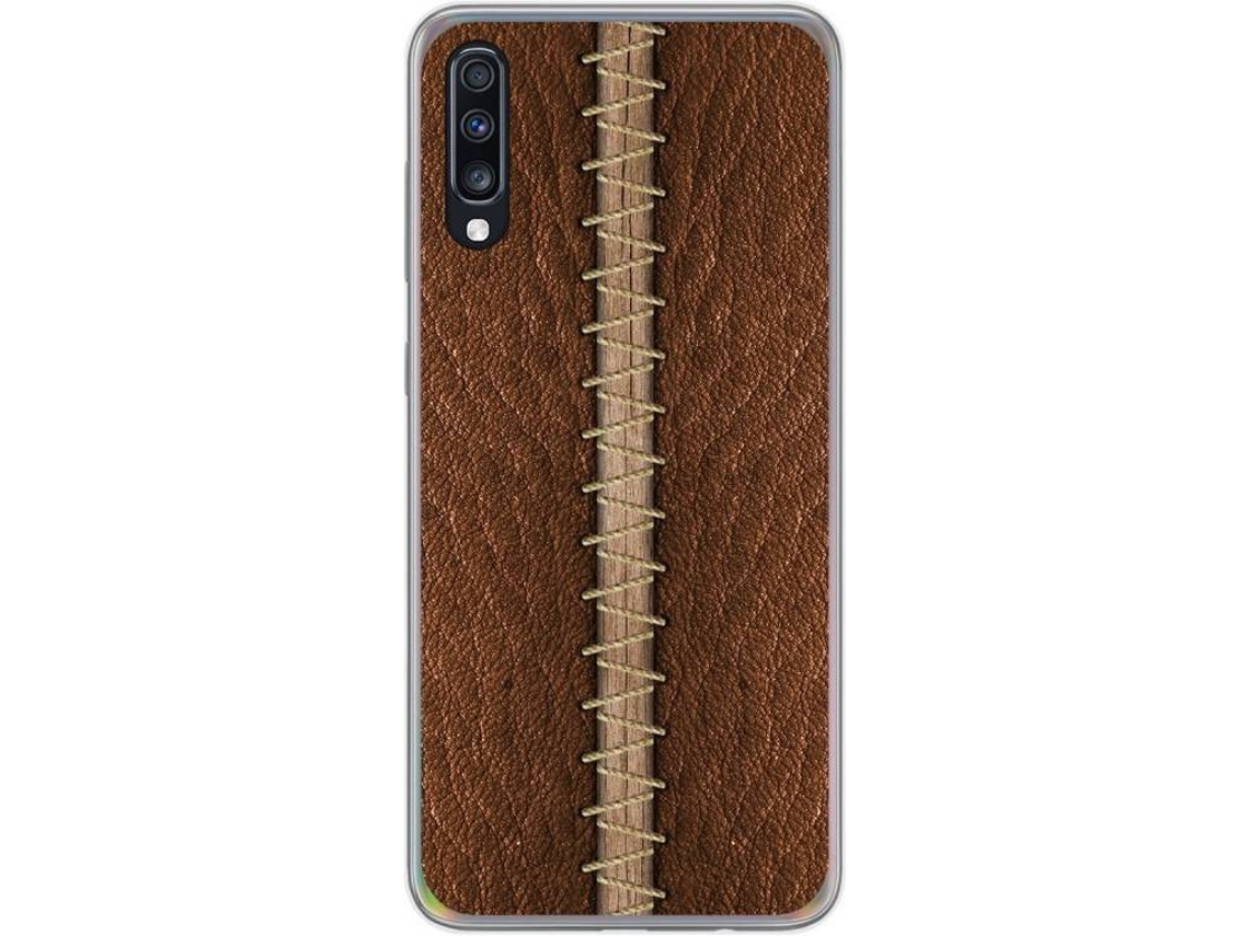Capa Samsung Galaxy A70 TUMUNDOSMARTPHONE Couro 01 Multicor