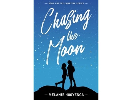 Livro Chasing The Moon De Melanie Hooyenga (inglês)