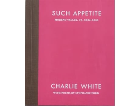 Livro Such Appetite de Stephanie Ford (Inglês - Capa Dura)