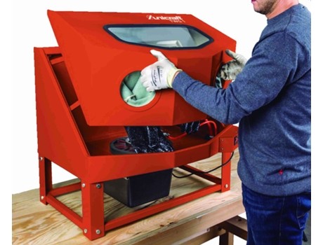 Cabine de Limpeza UNICRAFT 6220001 Twg 1 140L