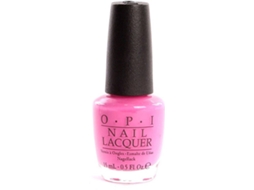 Esmalte De Unhas - Opi - Nlb86 - Rosa - Shorts Story - Mulher