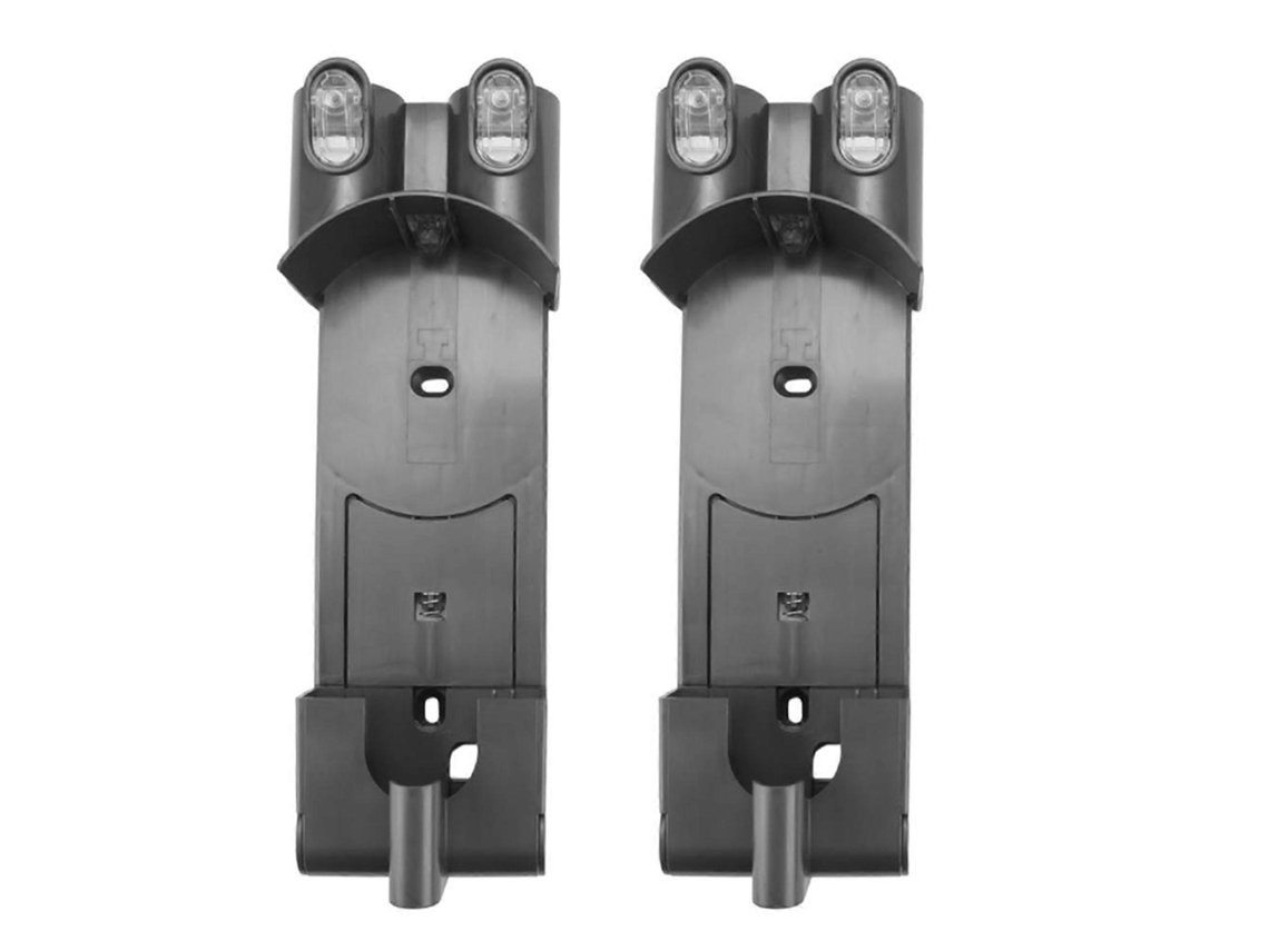 2x Suporte De Parede Para Carregador De Aspirador De Pó Para V6 Dc30 Dc31 Dc34 Dc35 Dc44 Dc45 Dc58 Dc59 Dc61 Dc62_ozo