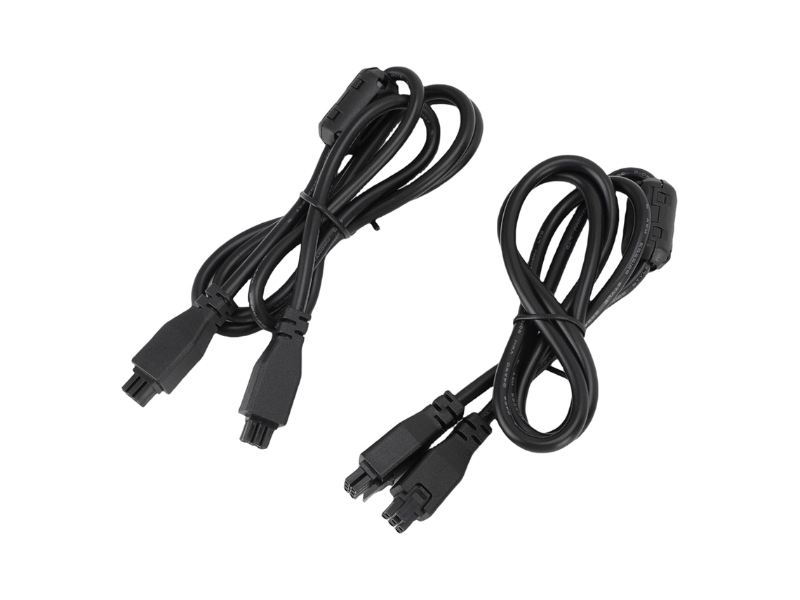 Cabo De Substituição 1 M Para K2 Plus, Extensão Cobre 24 Awg Com 6