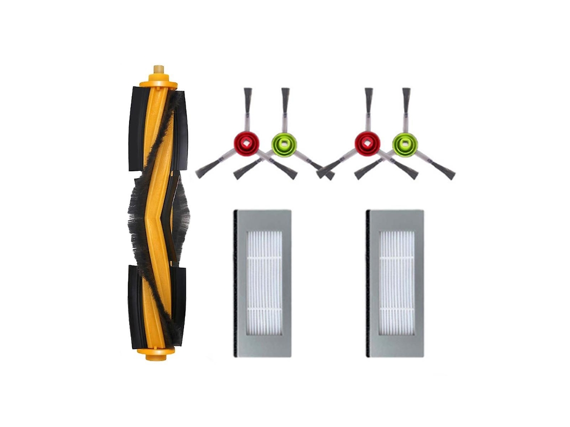 Acessórios de Aspirador Adequado para Dn55 Dn520 Dn33 Dn36 Filtro Escova Principal Escova Lateral