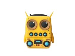 Mini Alto falante Sem Fio Bluetooth Tk 200 MDUG
