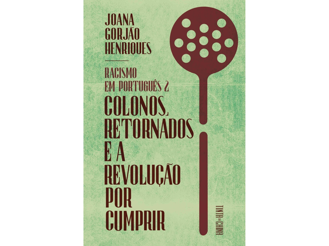 Livro Racismo Em Português 2 De Joana Gorjão Henriques (português)
