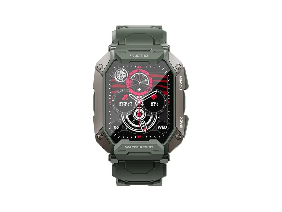 Smartwatch Masculino com Chamadas, Mais de 100 Modos Esportivos, Resistência IP68 e Bateria de Longa Duração Bestvite