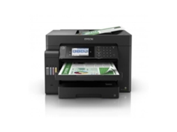 Jato De Tinta Colorido Multifuncional Epson Ecotank L15150 Duplex Sem Fio A3