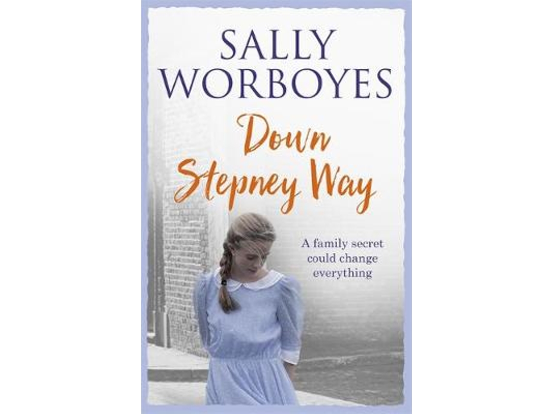 Livro Down Stepney Way de Sally Worboyes (Inglês)
