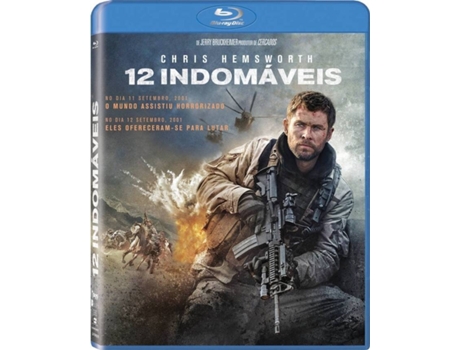 Blu-ray 12 Indomáveis