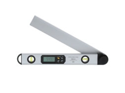 Régua Digital de Ângulo 400mm com Nível Eletrônico LED S/MARCA