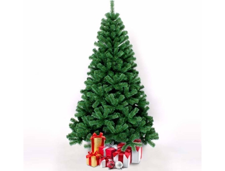 Árvore de Natal Artificial Tradicional ECO-XMAS (210 cm)