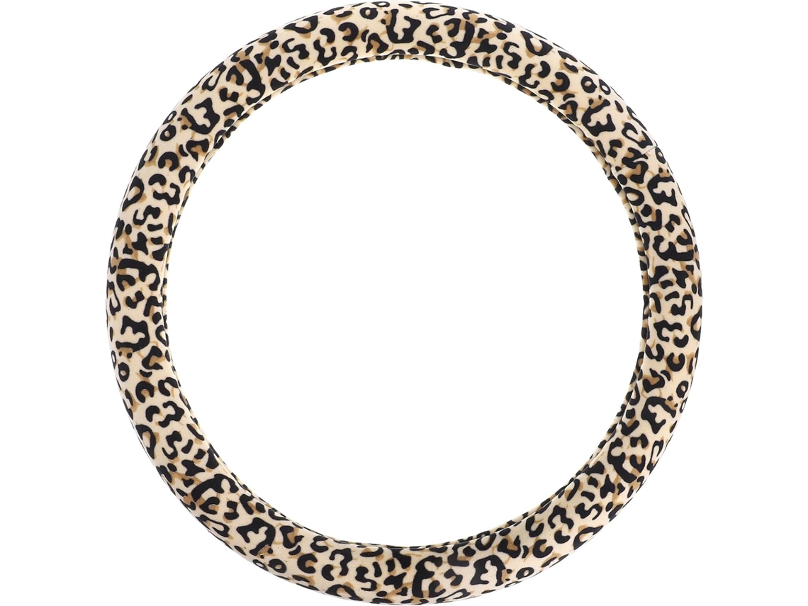 Proteção Contra O Suor Em Látex Com Estampa De Leopardo