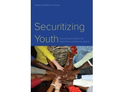 Livro Securitizing Youth (Inglês)