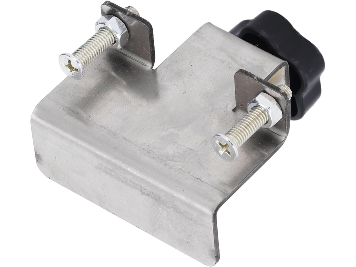 Gabarito De Montagem Dobradiças Aço Inoxidável Para Portas Armários, Instalação Plana, Faixa De Fixação 1a 39mm
