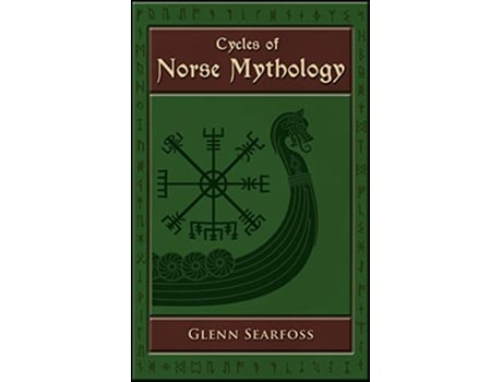 Livro Cycles of Norse Mythology Tales of the Æsir Gods de Glenn Searfoss (Inglês)