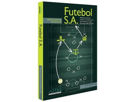 Livro Futebol S.a - Reflexoes Historicas, Juridicas E E De Sérgio Santos Rodrigues (português)