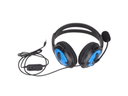 Fone de Ouvido Gamer LAXISCREED com Microfone