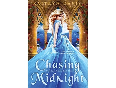 Livro Chasing Midnight De Kaitlyn Davis (inglês - Capa Dura)