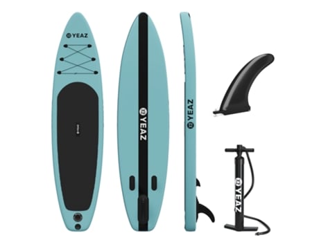 Conjunto de SUP YEAZ Baia Aquatrek (305x78x15 cm)