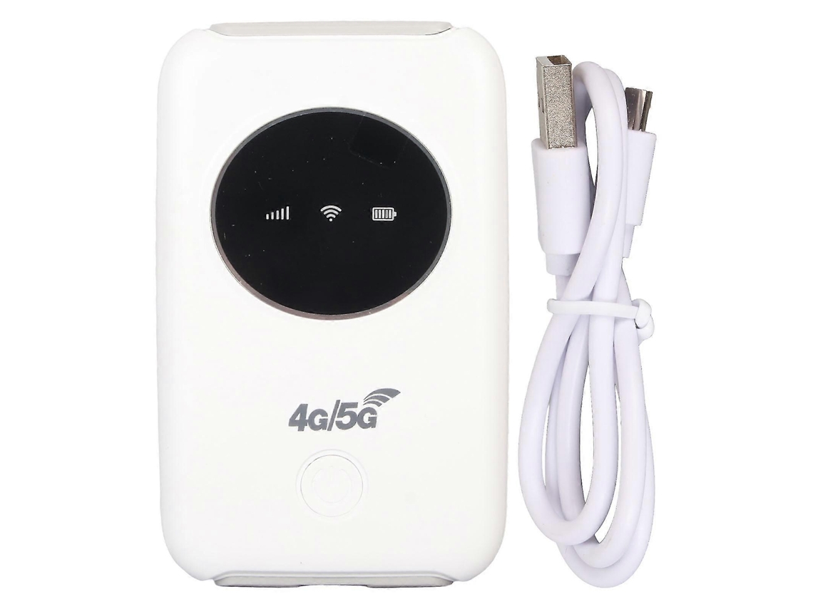 Modem Wifi 5g Desbloqueado Com Slot Para Cartão Sim Modem Wifi Usb 4g Lte Slowmoose