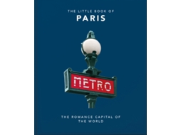 Livro Little Book of Paris de Orange Hippo! (Inglês - Capa Dura)