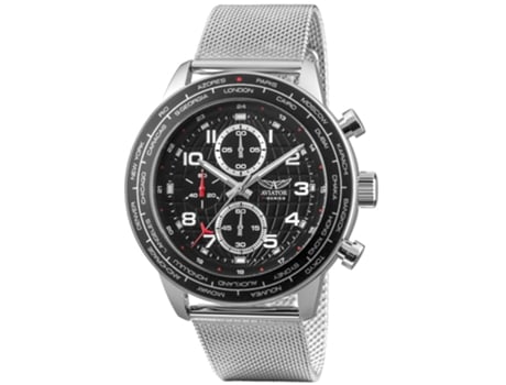 Relógio AVIATOR Avw79886G407