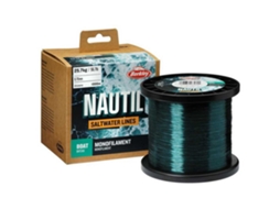 Monofilamento Nautil Boat 300 M Transparente 0.600 Mmberkley