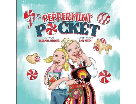 Livro Peppermint Pocket de Barbara Renner (Inglês)