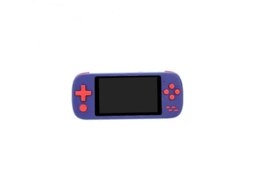 Console portátil xy 11 com mais de 6800 jogos, tela de 4,3 polegadas GOKOCO