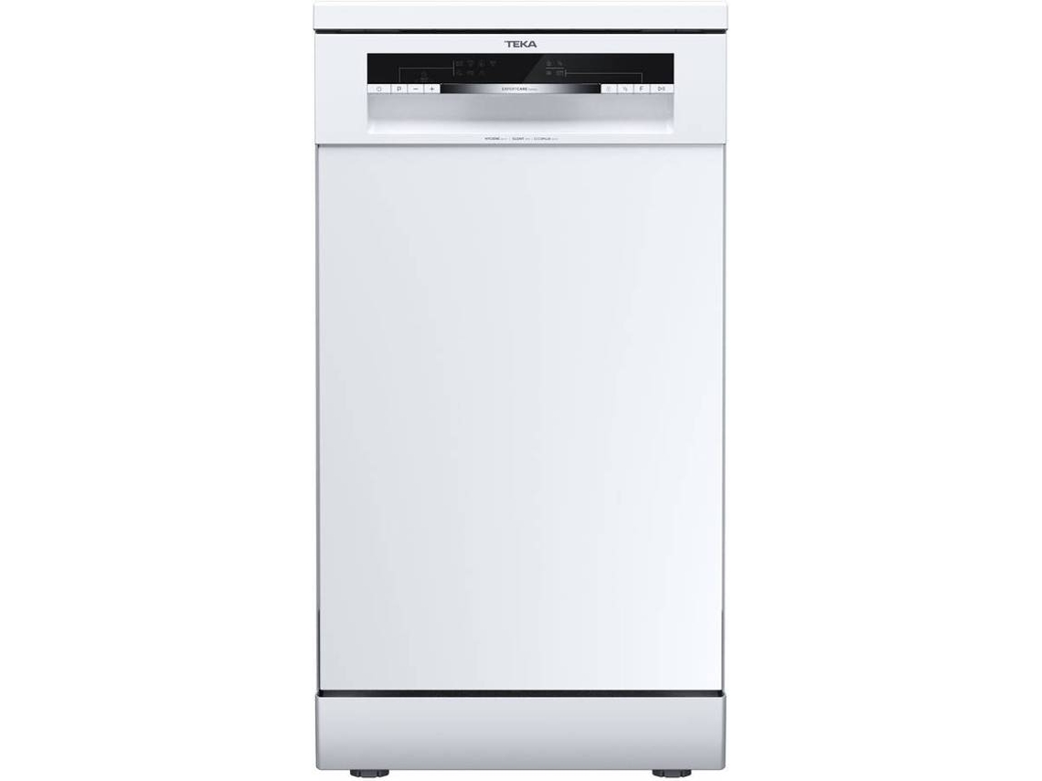 Máquina de Lavar Loiça TEKA DFS 44750 WH (Outlet Grade B - 10 Conjuntos - 44.8 cm - Branco)